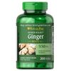  Viên Uống Tinh Chất Gừng Ginger Root Chống Nôn Giảm đầy Hơi Puritan Pride 200 viên 