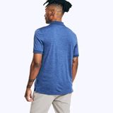  Áo Thun Polo Nautica Mens Classic Fit Performance Deck - màu xanh dương [KR5308] 