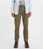  Quần Kaki Levi's Mens XXChino Standard Taper Fit Olive Night-Green [852260146] 