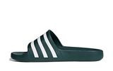  Dép Adidas Adilette Aqua Slide Màu Xanh Lá F35537 