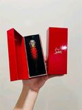  Son Louboutin 005F Màu Đỏ Cam 