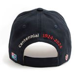  Nón Cap Red Canoe RCAF 100 Màu Xanh Navy Free Size 