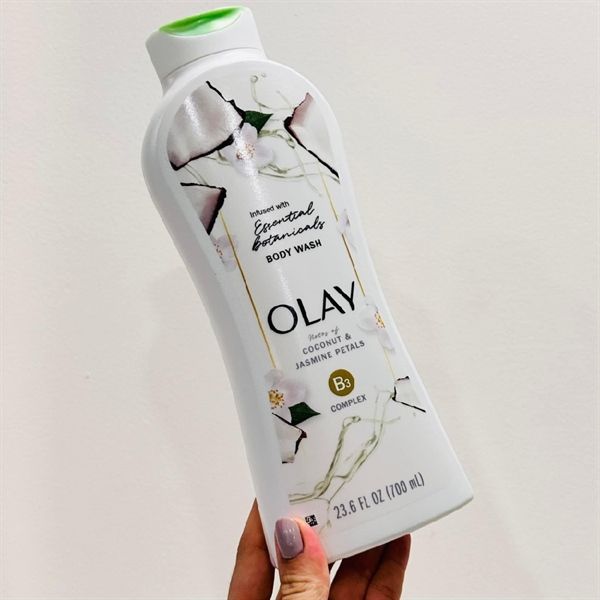 Sữa Tắm Olay Essential Botanicals Body Wash 700ml Mẫu Mới Shop Hàng Mỹ 2U