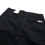 Quần Kaki Calvin Klein Unity Chino Pants Màu Đen 