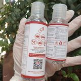  Gel rửa tay khô Angel Cross 