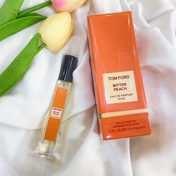  Nước Hoa Tomford Bitter Peach EDP 10ml 
