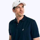  Áo Thun Polo Nautica Mens Classic Fit Performance Deck - màu xanh navy [KR5308] 