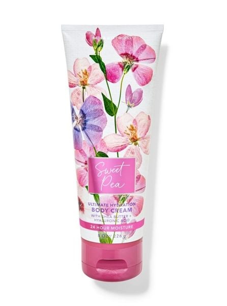  Lotion Dưỡng Thể Dạng Tuýp Street Pea 226g 