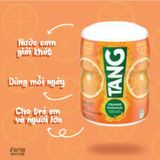  Bột Cam Tang Mỹ 2.04 kg 