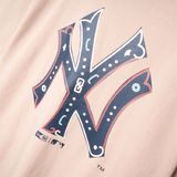  Áo Thun NewEra MLB Neyyan - màu kem [14112263] 