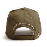  Nón CAP Red Canoe Boeing Applique - Khaki 