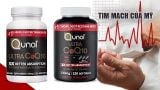  Viên Uống Bổ Sung CoQ10 Cho Tim Qunol Ultra 100mg, 120 Viên ( Hiệu Quả Gấp 3 Lần CoQ10 300mg) 