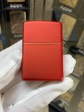  Zippo Đỏ Full Box New 2022 #2 