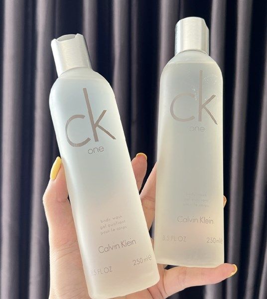  Sữa Tắm Nước Hoa Calvin Kein CK One 250ml 