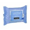  Khăn Giấy Ướt Tẩy Trang Neutrogena Makeup Remover Cleaning Towelettes gói 25 miếng 19x19 cm 