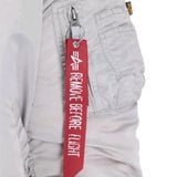  Áo Khoác ALP VF 59 Màu Xám Sáng Pastel 