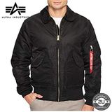  Áo Khoác Cổ Bẻ ALP Slim Fit Màu Đen 