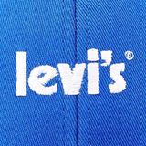  Nón Cap Levi's Màu Xanh Biển Essensial Logo 