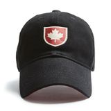  Nón Cap Red Canoe Cờ Canada Màu Đen 