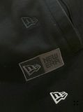  Quần Short New ERA - Đen Nhiều Logo 
