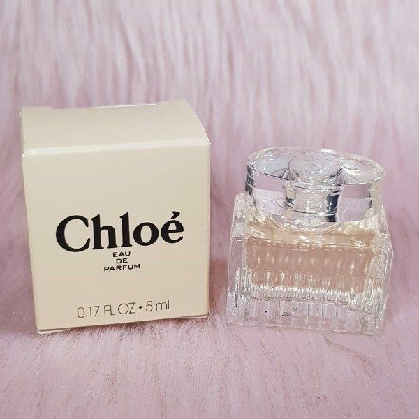  Nước Hoa Mini CHLOE, EDP 5 ML 