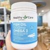  Dầu Cá Healthy Care Ultimate Omega 3 - 1000mg (Úc) 