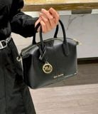  Túi Xách Michael Kors Hyde 24 cm Màu Đen 
