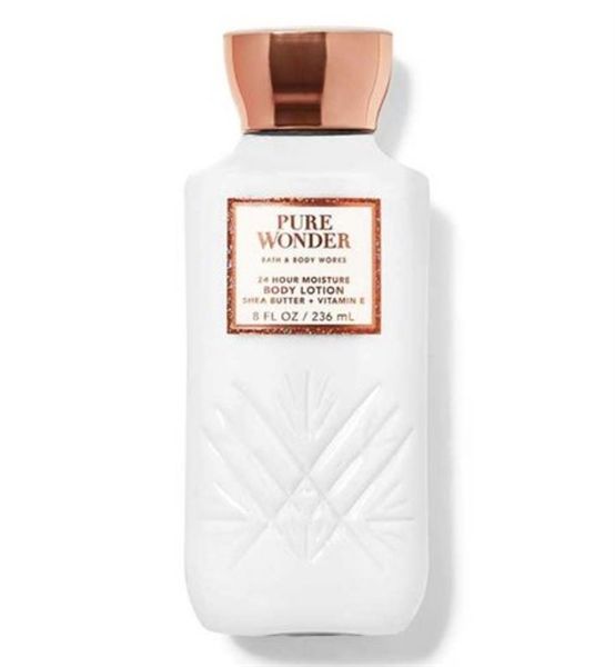  Sữa Dưỡng Thể Bath And Body Works Pure Wonder 236 Ml 
