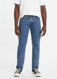  Quần Jeans Levi's Mens 505 Regular Fit Medium Stone Wash [505-4891] 