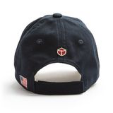  Nón CAP Red Canoe US Stripes Màu Xanh NaVy 