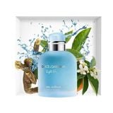  NƯỚC HOA NAM DOLCE & GRABBANNA LIGHT BLUE EAU INTENSE EDP XANH ĐẬM 100ML Nước Hoa Nam Dolce & Grabbanna Light Blue Eau Intense EDP 100ml Bản Full 