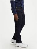  Quần Jeans Levi's Flex Mens 502 Tapper Fit Dark Wash [295070036] 