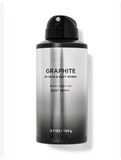  Xịt Thơm Toàn Thân Nam Bath And Body Works Men's Graphite 104g 