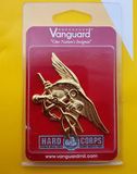  Pins Vanguard Navy Seal Size To 7cm x 3.5cm 