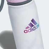  Bình Giữ Nhiệt Adidas 600ml Chính Hãng Màu Xám Cloud Viền Hồng 