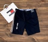  Quần Short Kaki Tommy Hilfiger Straight Fit Nhiều Màu 