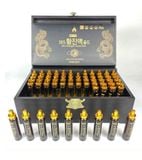  Tinh Chất Đông Trùng Hạ Thảo 365 Hwangjin Liquid ( Hộp Gỗ 60 Ống x 20 ml) Bổ Dược Tăng Lực Hàn Quốc 