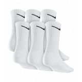  Vớ Nike Everyday Cotton Cushioned Crew "DRI-FIT" Set 3 Đôi Cổ Cao 