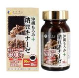  Viên uống ngừa đột quỵ Natto Kinaze 66000FU Fine Japan, 90 Viên 