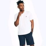  Áo Thun Polo Nautica Mens Classic Fit Performance Deck - màu trắng [KR5308] 