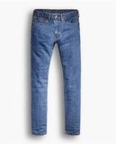  Quần Jeans Levi's Mens 505 Regular Fit Medium Stone Wash [505-4891] 