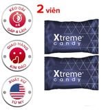  Kẹo Sâm Xanh Extreme Candy Mỹ Hộp 30 Viên Tăng Cường Sinh Lý Nam và Nữ 