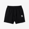  Quần Short New EraMLB Basic Logo New York Yankee Màu Đen [13546438] 