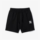  Quần Short New EraMLB Basic Logo New York Yankee Màu Đen [13546438] 