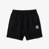  Quần Short New EraMLB Basic Logo New York Yankee Màu Đen [13546438] 