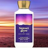  Sữa Dưỡng Thể Bath And Body Works, Sunset Glow, 236 Ml 