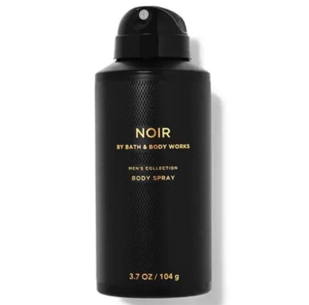  Xịt Thơm Toàn Thân Nam Bath And Body Works Men's Noir 104g 