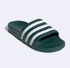  Dép Adidas Adilette Aqua Slide Màu Xanh Lá F35537 