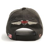  Nón Cap Red Canoe Corsair Màu Đá Phiến Free Size 