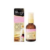 Dầu Dưỡng Tóc Argan Rich Lucido- L Hair Treatment Oil 60ml Made In Japan 